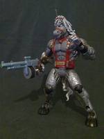 Thirty/Thirty (Marvel Legends) Custom Action Figure