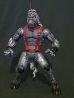 Thirty/Thirty (Marvel Legends) Custom Action Figure