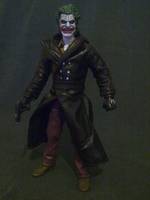 Joker (Batman) Custom Action Figure