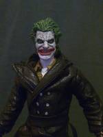 Joker (Batman) Custom Action Figure