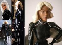 X2 Storm - Ororo Munroe X-Men 2 Movie (X-Men - Movies) Custom Action Figure