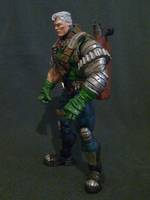 Cable (Marvel Legends) Custom Action Figure