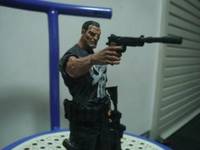 Punisher (Marvel Knights) Custom Action Figure