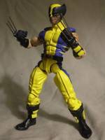 Astonishing X-Men Wolverine (Marvel Legends) Custom Action Figure