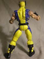 Astonishing X-Men Wolverine (Marvel Legends) Custom Action Figure