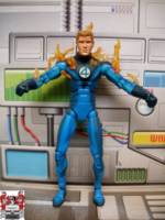 Johnny Storm (Marvel Legends) Custom Action Figure