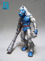Thirty-Thirty (Original) Custom Action Figure
