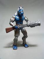 Thirty-Thirty (Original) Custom Action Figure