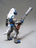 Thirty-Thirty (Original) Custom Action Figure