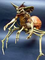 Mohawk Spider-Gremlin Hybrid Version 2 (Movie Maniacs) Custom Action Figure