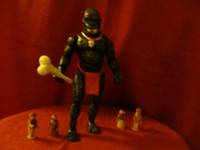Troll-Man from Far-Harad(LOTR) (Lord of the Rings) Custom Action Figure