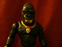 Troll-Man from Far-Harad(LOTR) (Lord of the Rings) Custom Action Figure