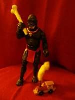 Troll-Man from Far-Harad(LOTR) (Lord of the Rings) Custom Action Figure