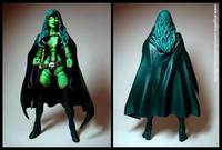 Gamora (Marvel Legends) Custom Action Figure