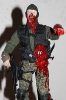 Zombie Beachhead! (G.I. Joe) Custom Action Figure