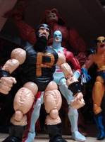 Puck (Marvel Legends) Custom Action Figure