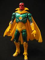 Vision (Marvel Legends) Custom Action Figure