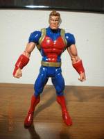 Acolyte Sven Kleinstock (X-Men) Custom Action Figure
