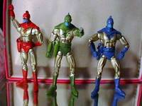 Kree Colonel (Marvel Legends) Custom Action Figure