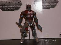 Mystic Enforcer Zeelahr (Masters of the Universe) Custom Action Figure
