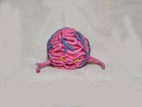 Krang (Teenage Mutant Ninja Turtles) Custom Action Figure