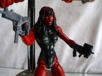 Red She-Hulk (Marvel Legends) Custom Action Figure