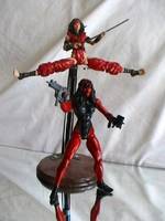 Elektra (Marvel Legends) Custom Action Figure