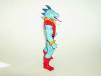 Fangman MOTUC (Masters of the Universe) Custom Action Figure