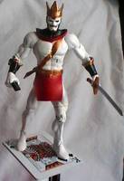 King (Batman Beyond) Custom Action Figure