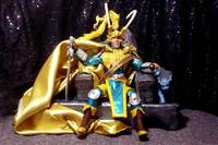 Loki (12 Inches) (Marvel Legends) Custom Action Figure