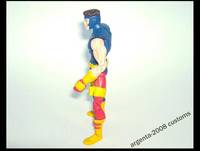 Meanstreak (Marvel Legends) Custom Action Figure