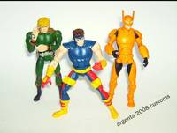 Meanstreak (Marvel Legends) Custom Action Figure