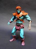 Battle Ravaged Faker (Masters of the Universe) Custom Action Figure