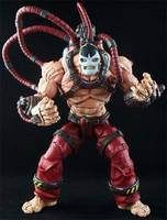 Arkham Asylum BANE (Batman) Custom Action Figure