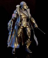 "In Prusuit" Snake Eyes (Marvel Legends) Custom Action Figure