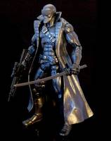 "In Prusuit" Snake Eyes (Marvel Legends) Custom Action Figure
