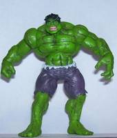 Hulk V3 (Marvel Universe) Custom Action Figure
