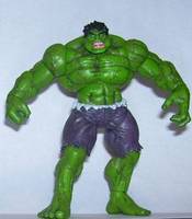 Hulk V3 (Marvel Universe) Custom Action Figure