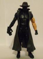 Agent  S.H.a.D.O.W (Original) Custom Action Figure