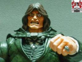 Mr. Hyde (Marvel Legends) Custom Action Figure