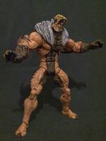 Sabretooth (Marvel Legends) Custom Action Figure