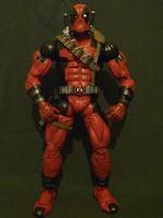 Deadpool ML Icons (Marvel Legends) Custom Action Figure