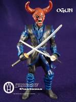 Ogun (Marvel Legends) Custom Action Figure