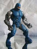 Cyber (Marvel Legends) Custom Action Figure