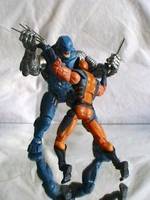 Cyber (Marvel Legends) Custom Action Figure