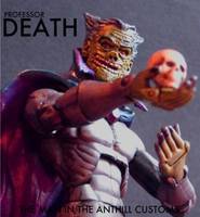 Professor Death (Legendary Comic Book Heroes) Custom Action Figure