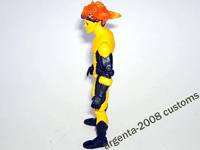 Waverider (DC Superheroes) Custom Action Figure