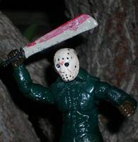 Jason Voorhees (Friday the 13th) Custom Action Figure