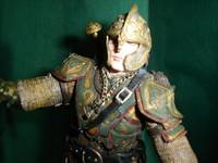 Allister (Fantasy) Custom Action Figure