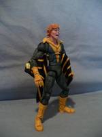 Banshee (Marvel Legends) Custom Action Figure